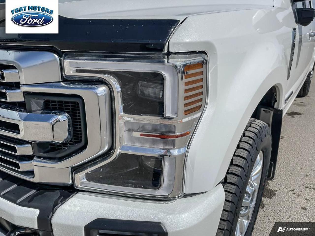 2020 Ford F-350 Limited Photo5