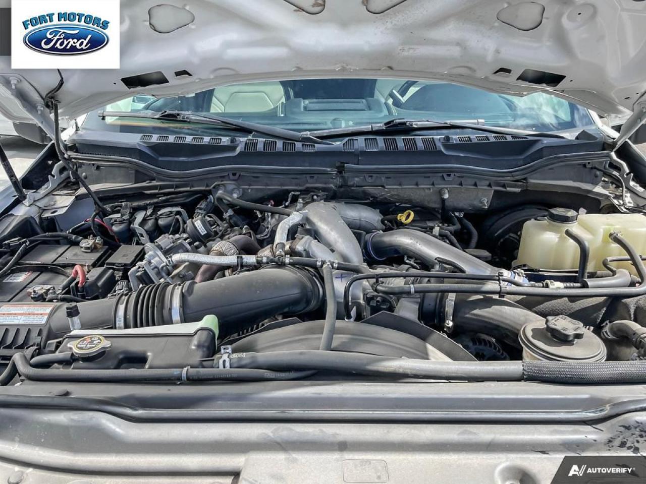 2020 Ford F-350 Limited Photo5