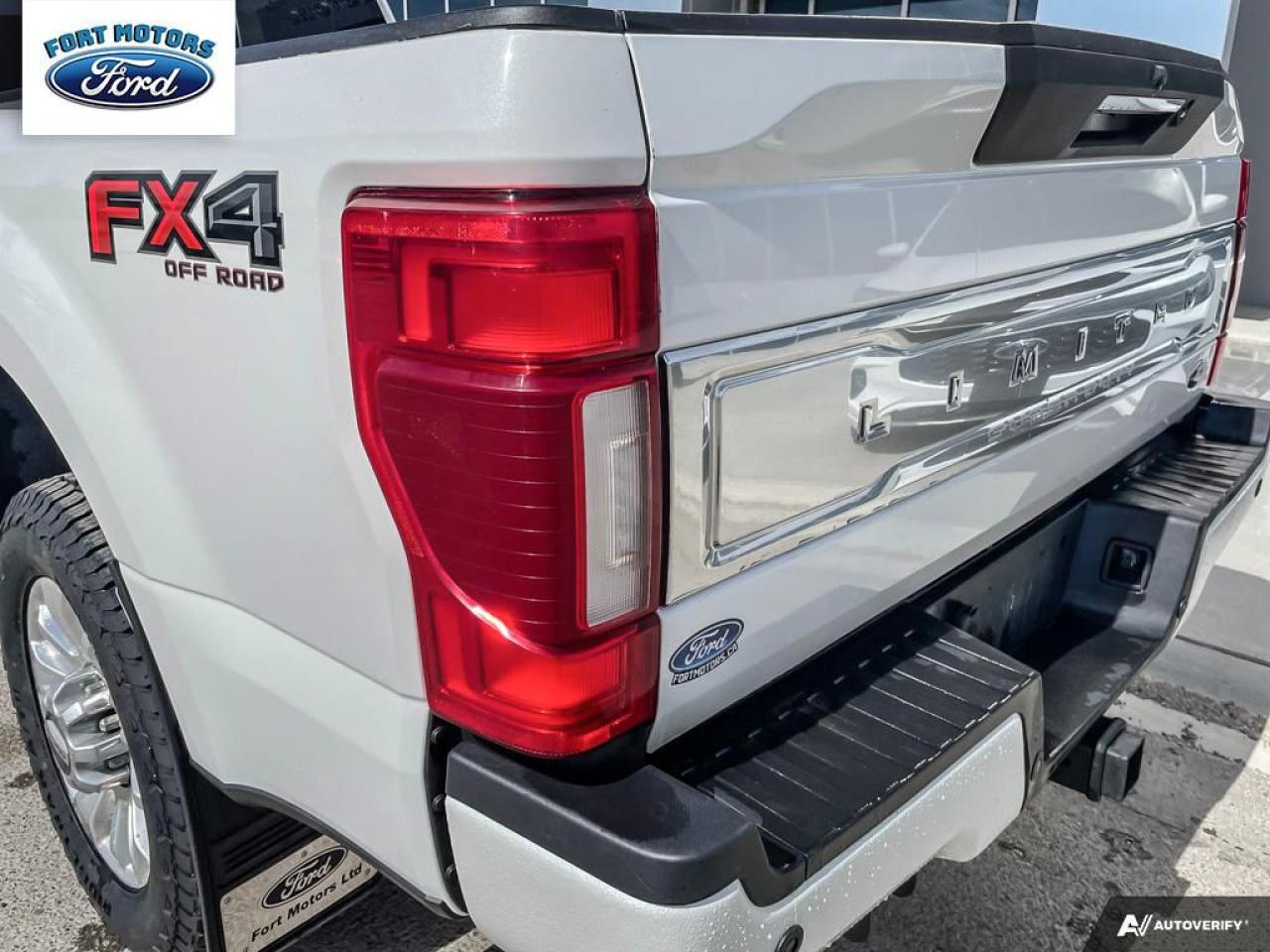 2020 Ford F-350 Limited Photo5