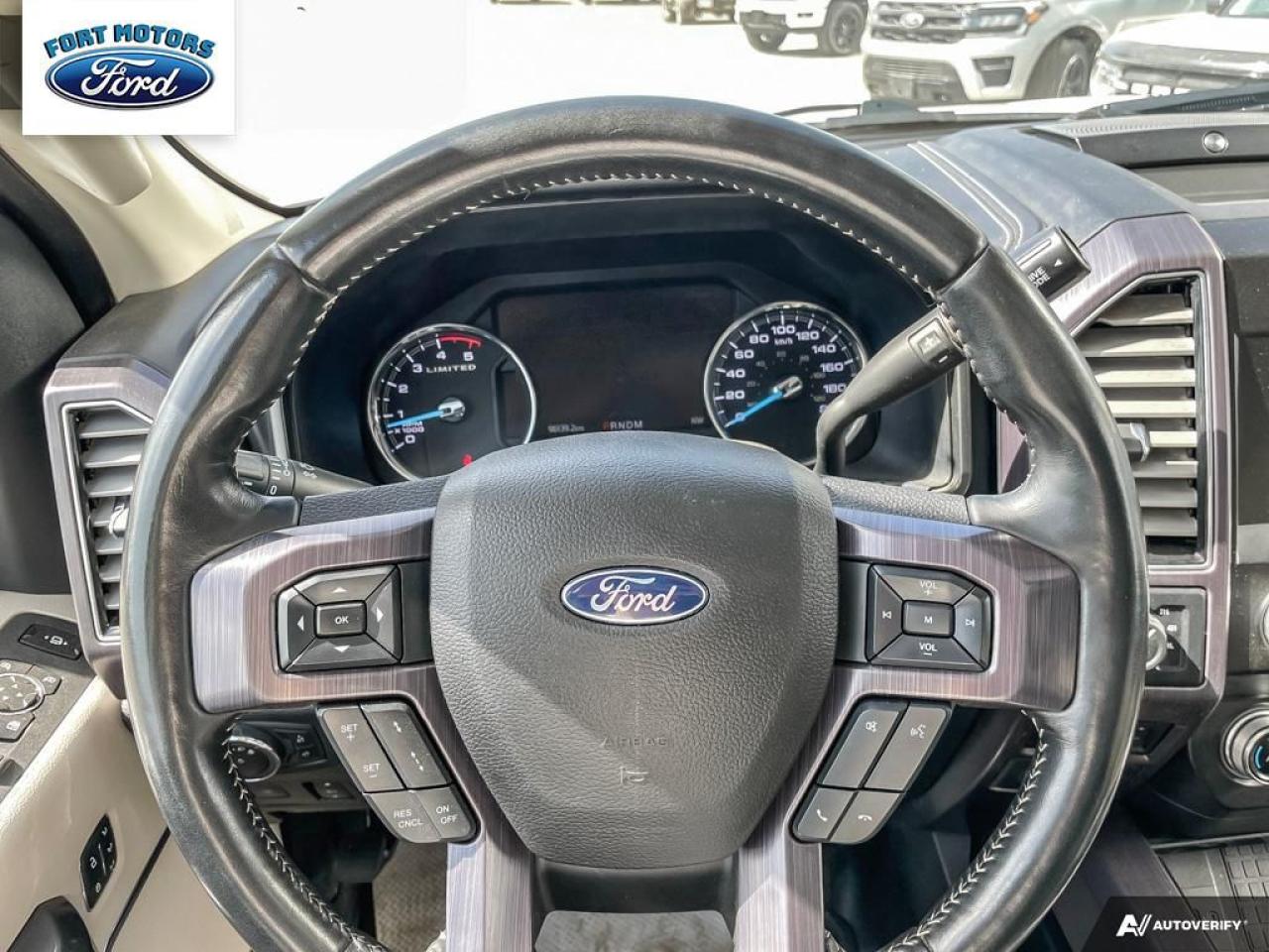2020 Ford F-350 Limited Photo5