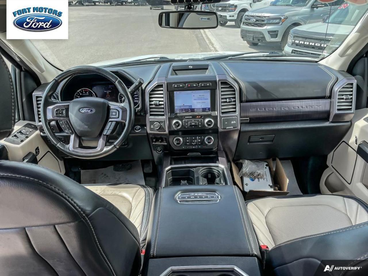 2020 Ford F-350 Limited Photo5