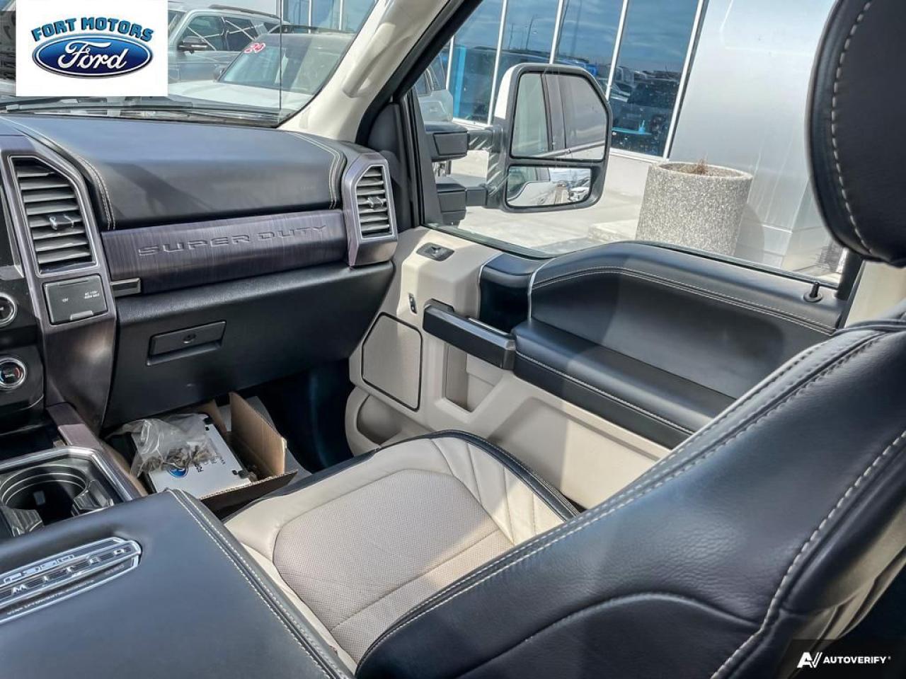 2020 Ford F-350 Limited Photo5