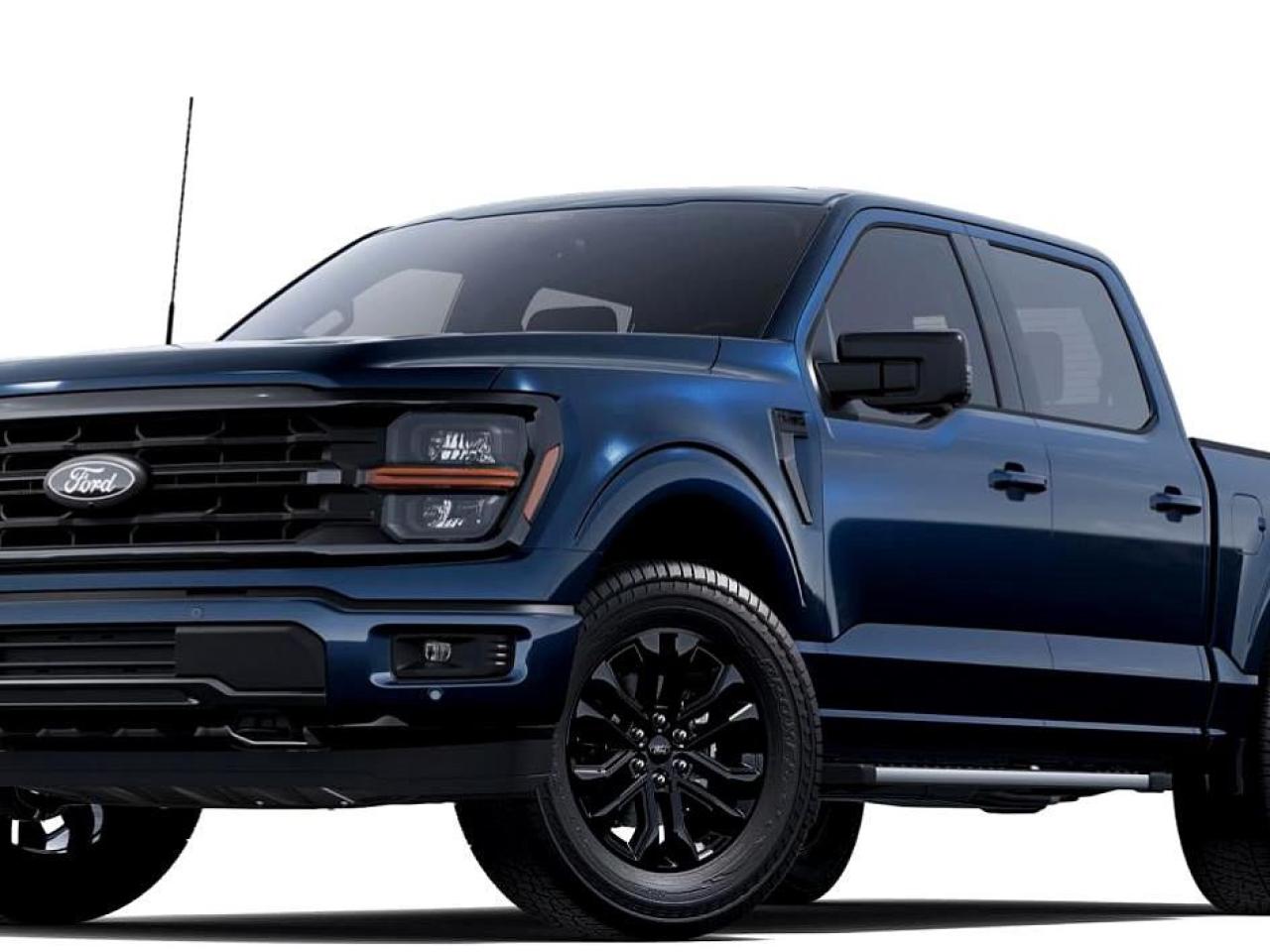 Image - 2025 Ford F-150 XLT