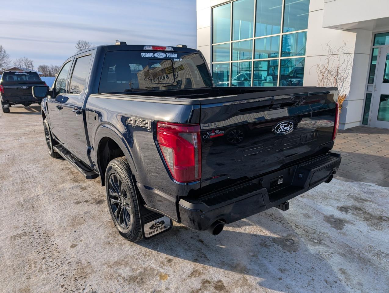 2025 Ford F-150 XLT Photo5