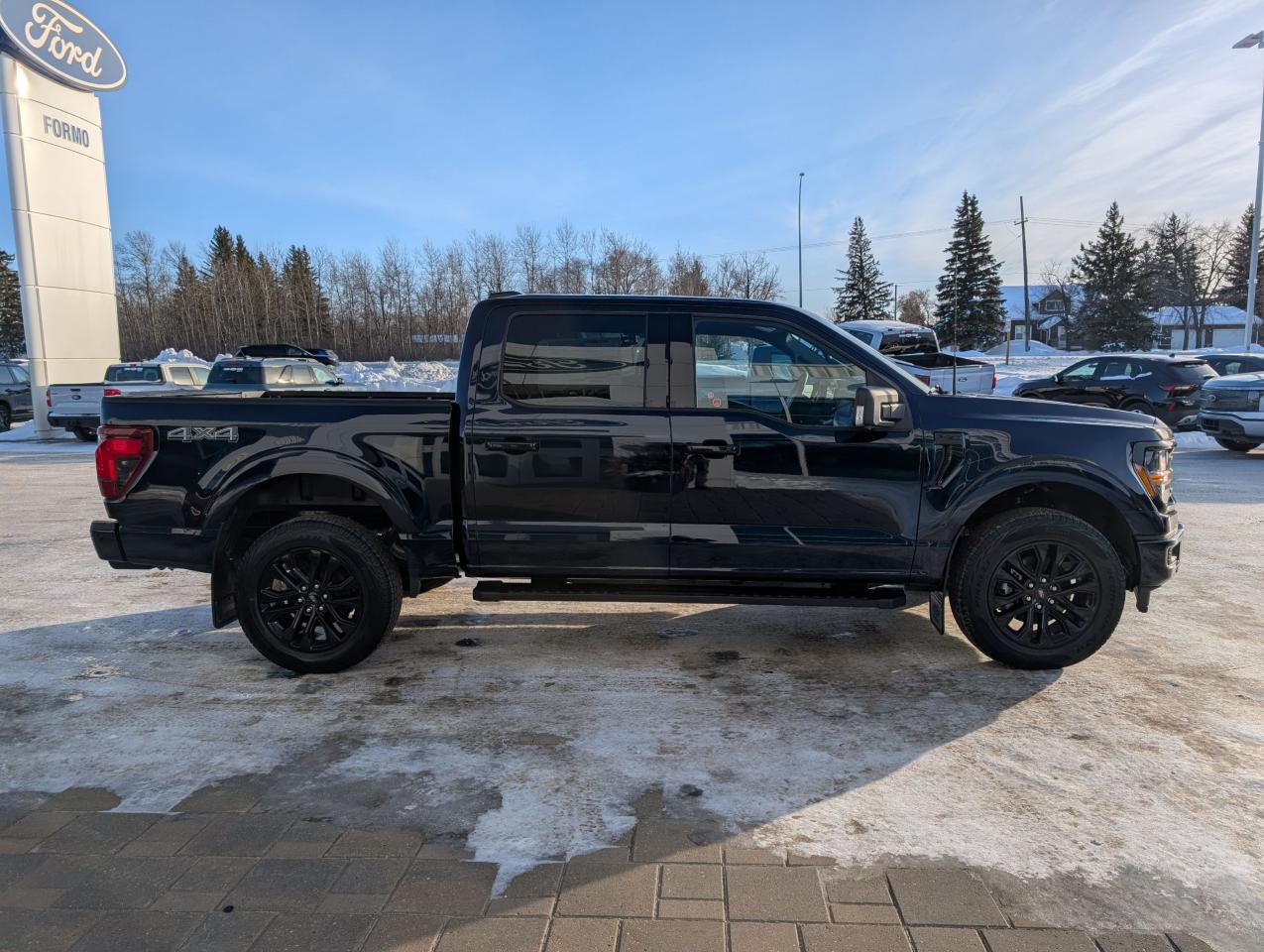 2025 Ford F-150 XLT Photo4