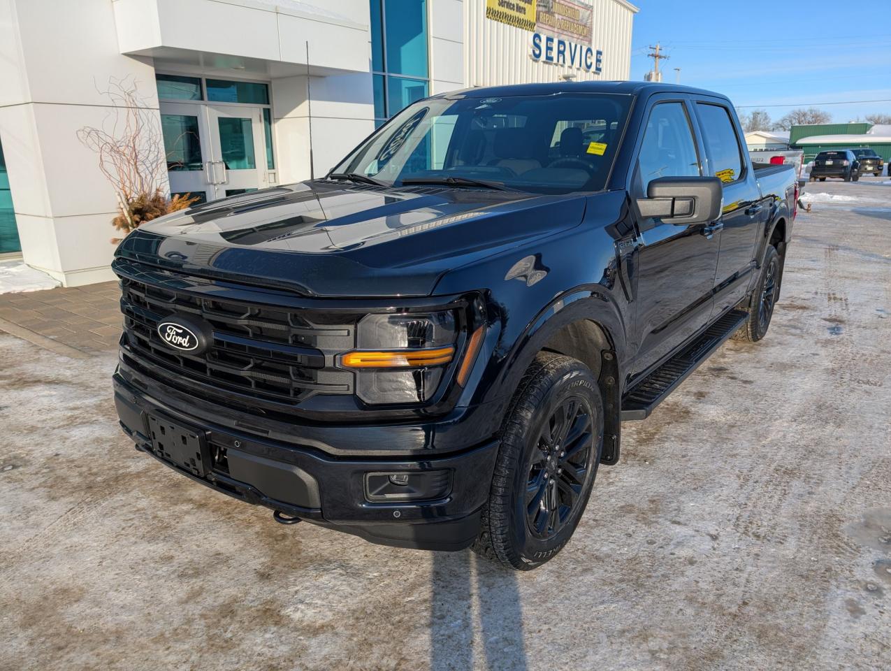 2025 Ford F-150 XLT Photo5