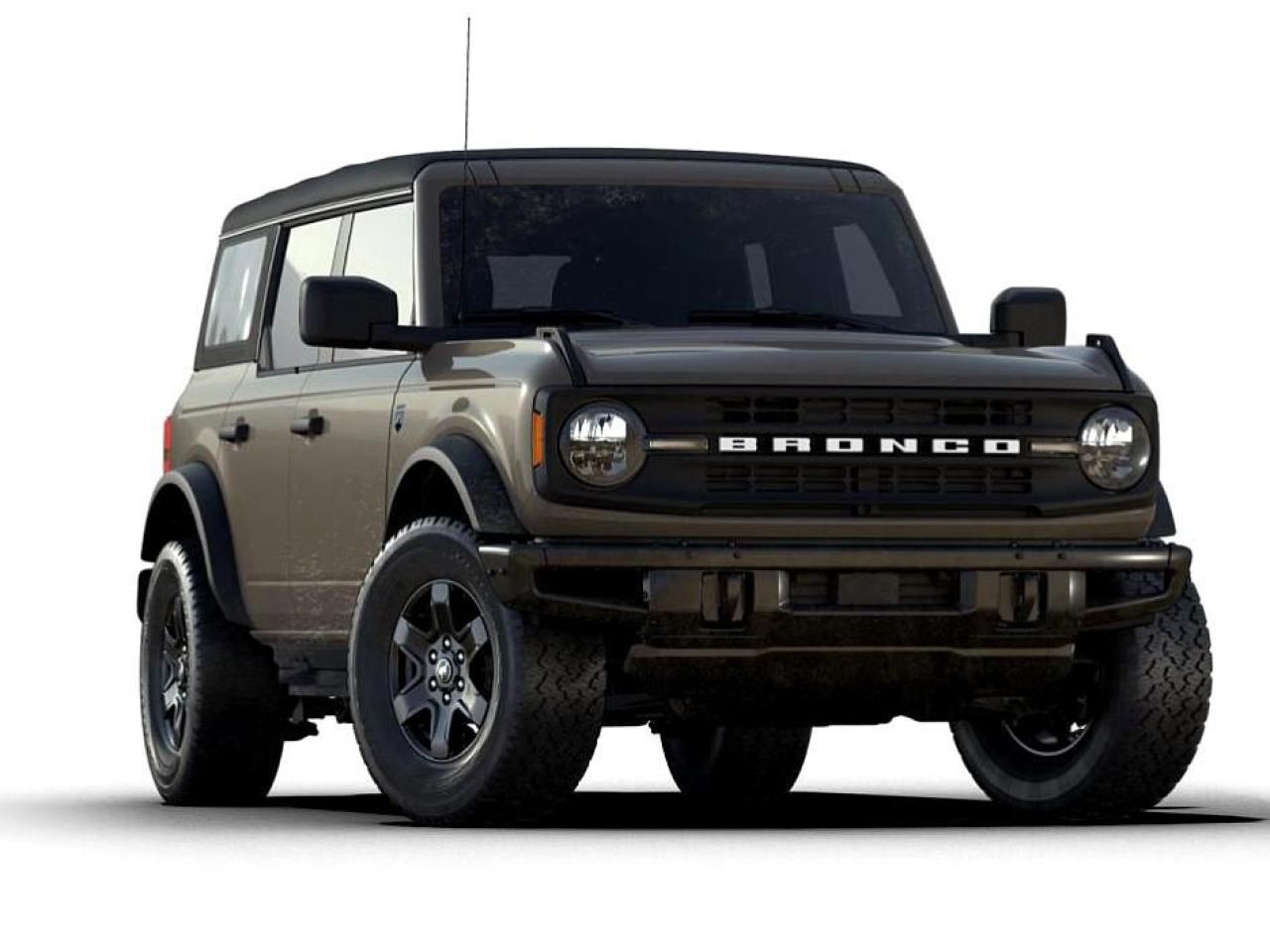 2025 Ford Bronco Big Bend Photo