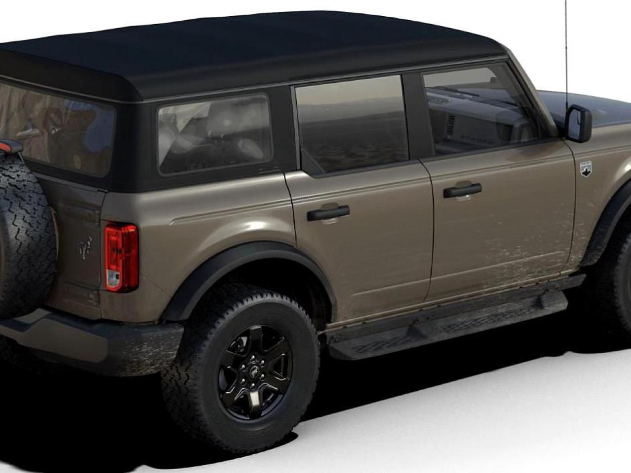 2025 Ford Bronco Big Bend Photo