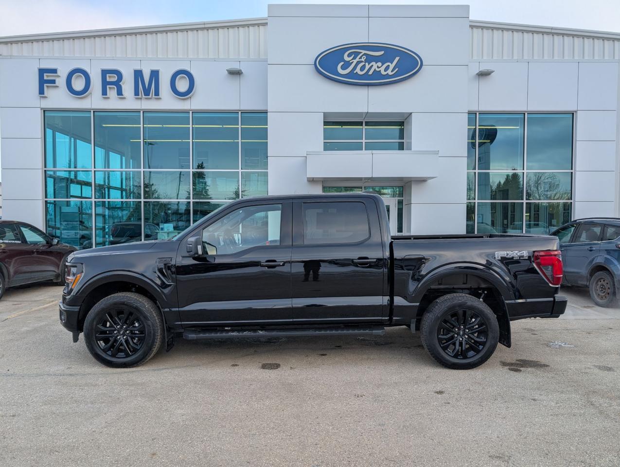 New 2025 Ford F-150 XLT for sale in Swan River, MB