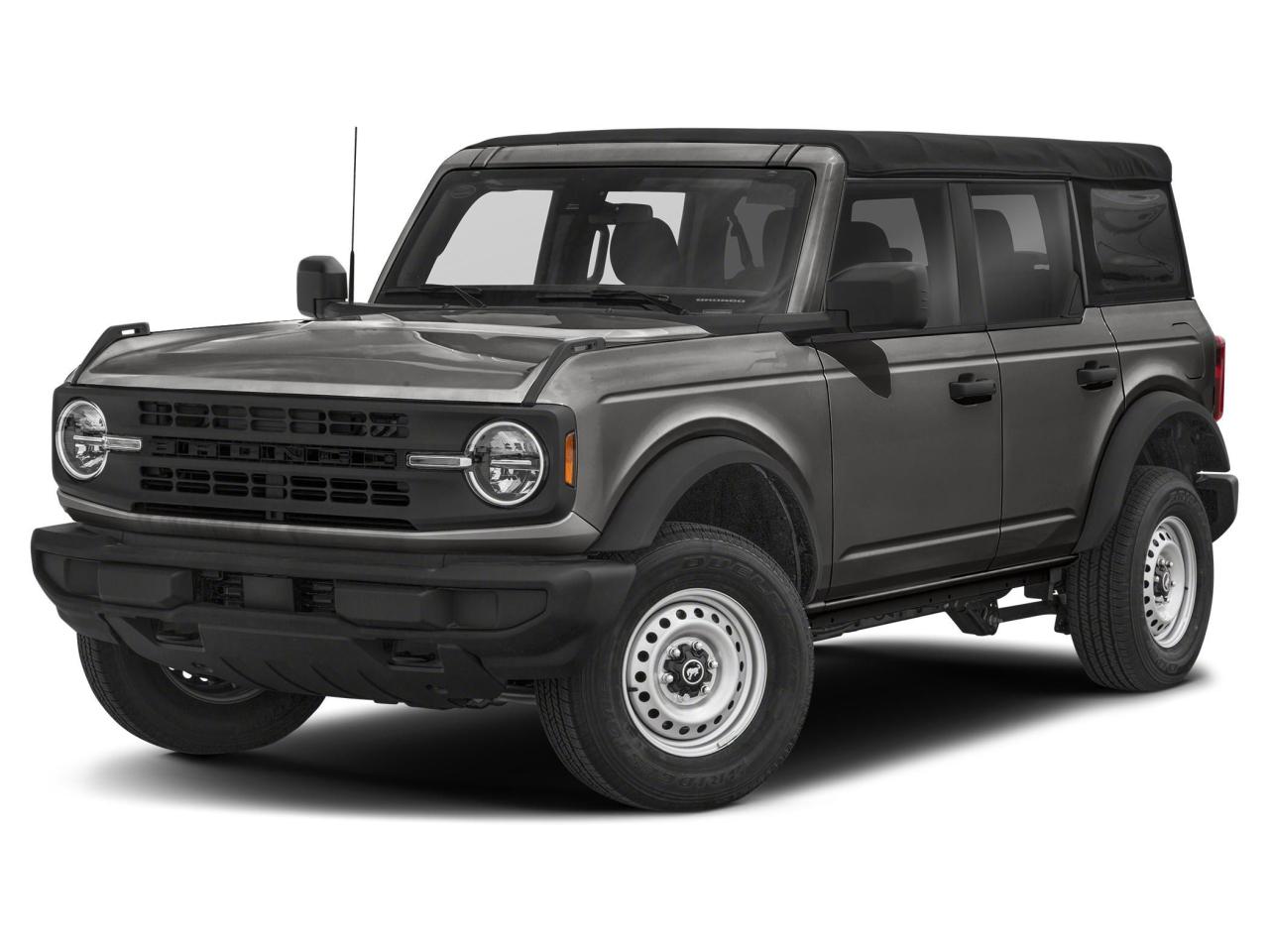 Used 2023 Ford Bronco Base for sale in Camrose, AB