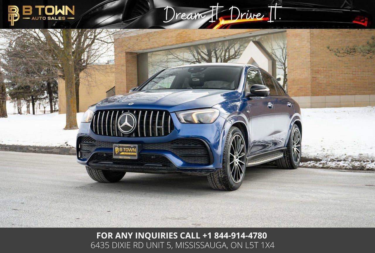 Used 2021 Mercedes-Benz GLE AMG GLE 53 for sale in Mississauga, ON