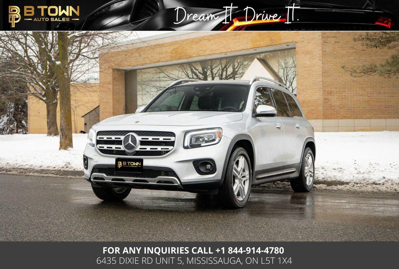 Used 2021 Mercedes-Benz G-Class GLB 250 for sale in Mississauga, ON