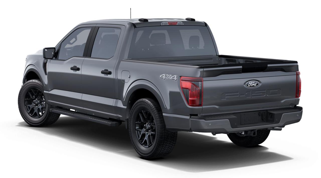 2025 Ford F-150 STX 4WD SuperCrew 5.5' Box 200A Photo