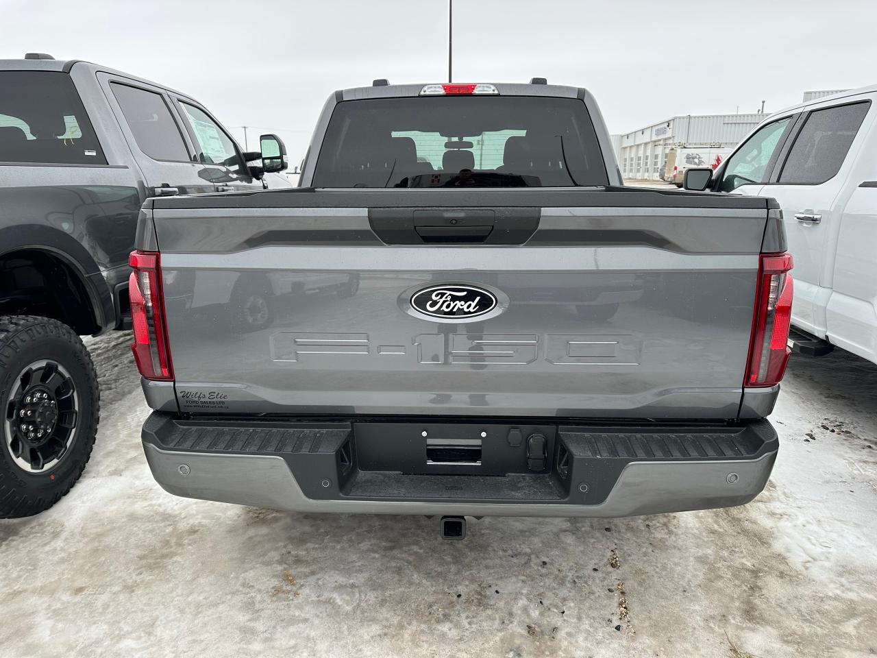 2025 Ford F-150 XLT 4WD SuperCrew 5.5' Box 301A Photo3