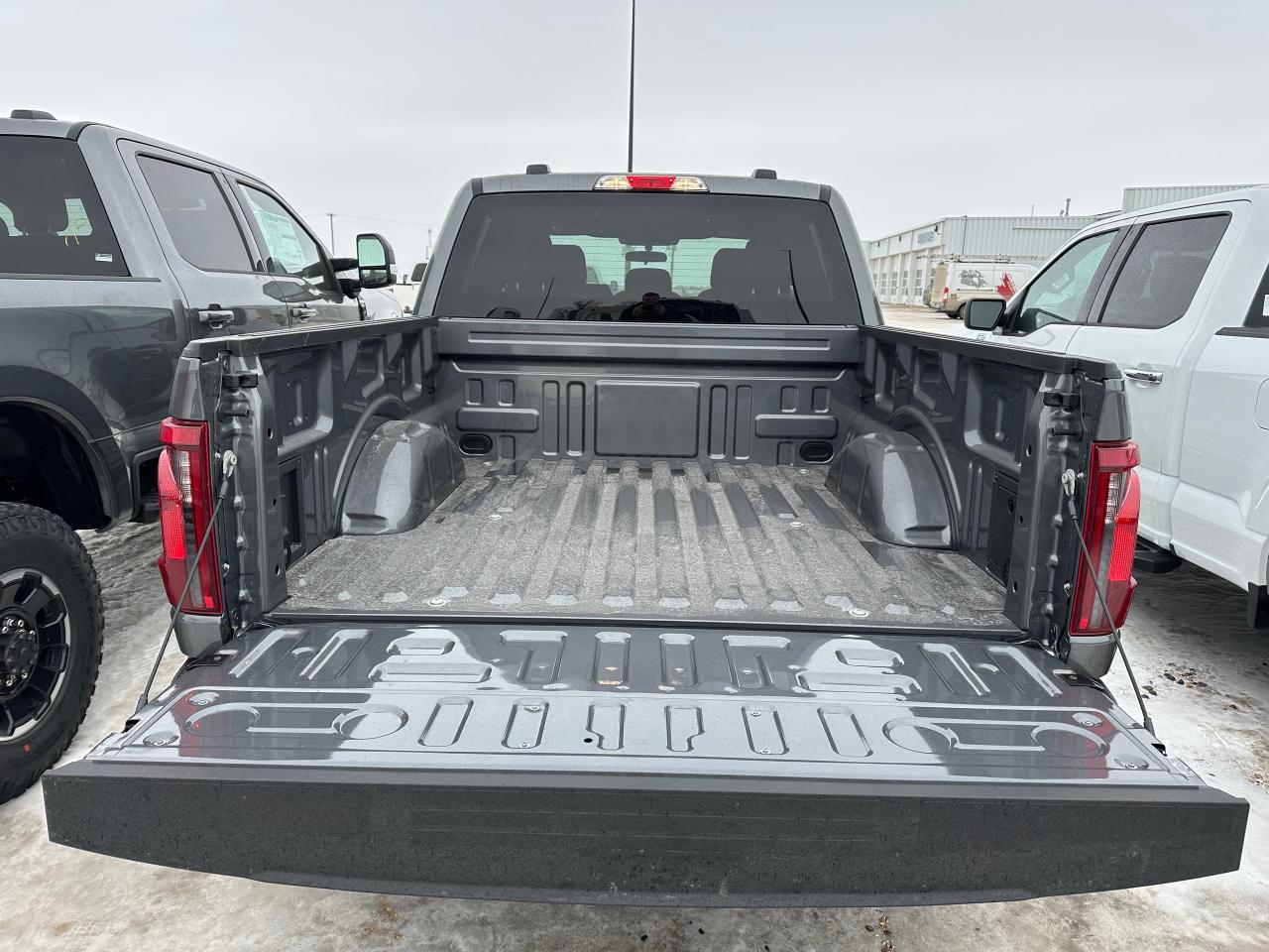 2025 Ford F-150 XLT 4WD SuperCrew 5.5' Box 301A Photo4