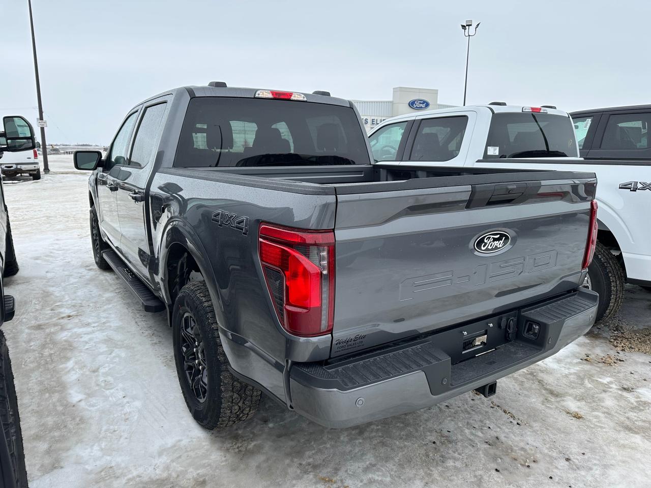 2025 Ford F-150 XLT 4WD SuperCrew 5.5' Box 301A Photo2