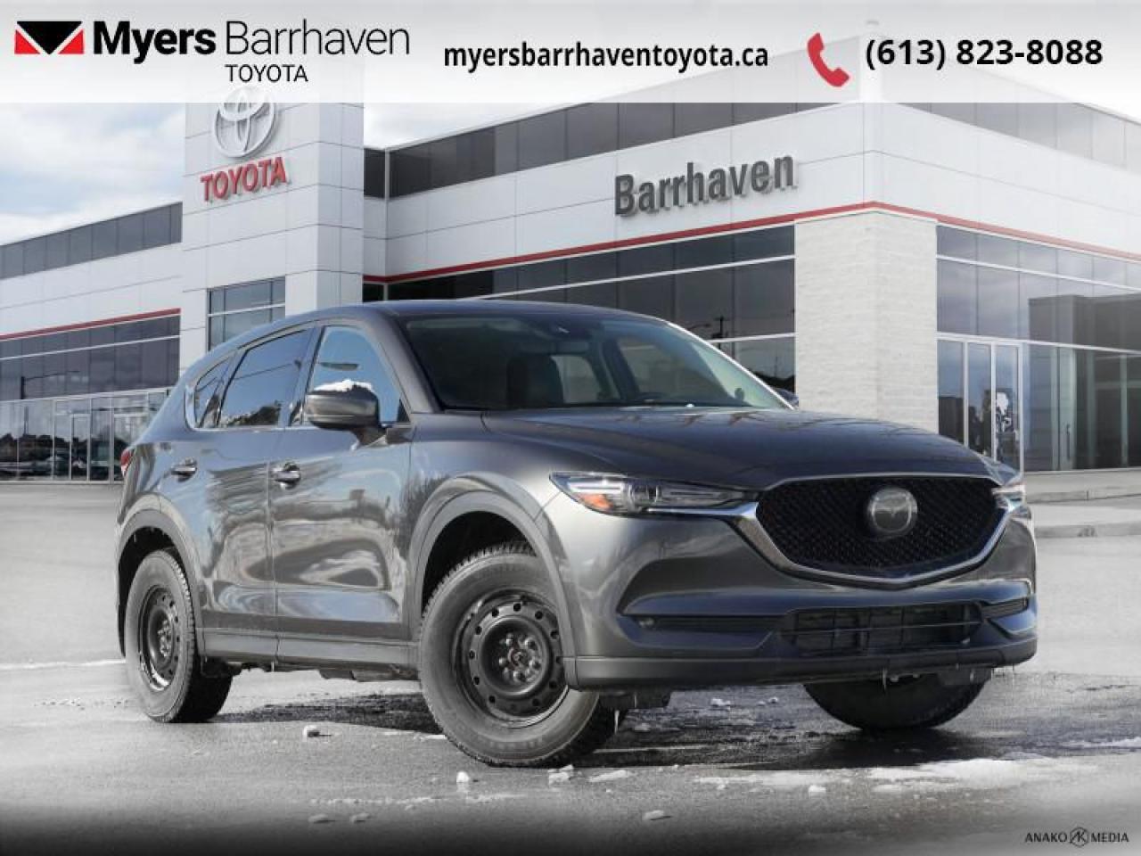 Used 2018 Mazda CX-5 GT  - $183 B/W - Low Mileage for sale in Ottawa, ON