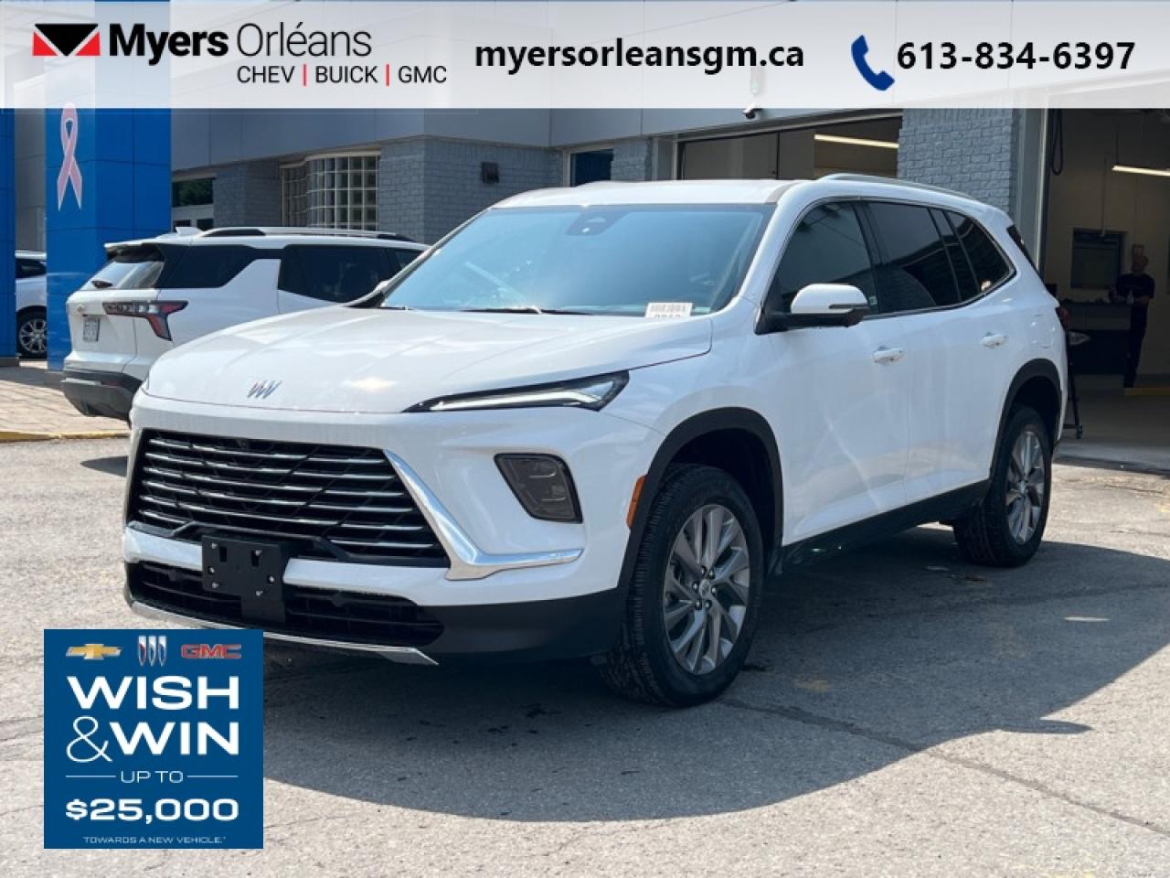 New 2025 Buick Enclave Preferred for sale in Orleans, ON