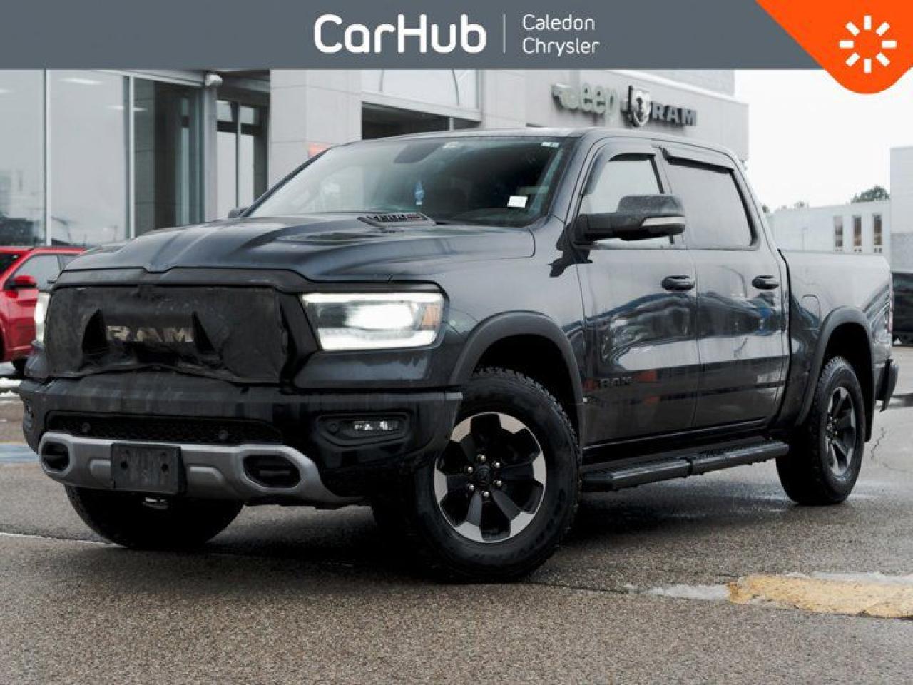 Used 2020 RAM 1500 Rebel for sale in Bolton, ON