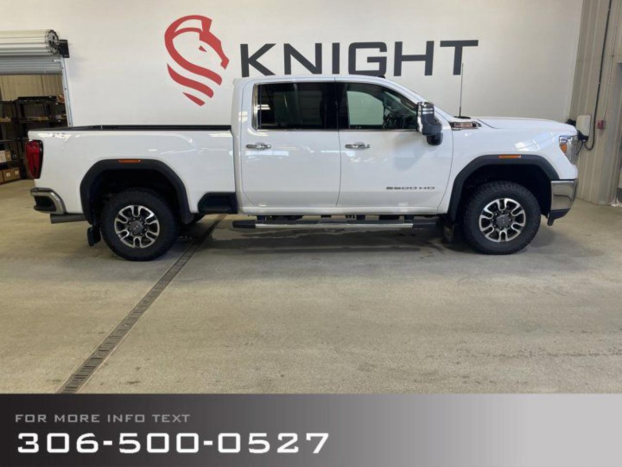 Used 2023 GMC Sierra 2500 HD SLT for sale in Moose Jaw, SK