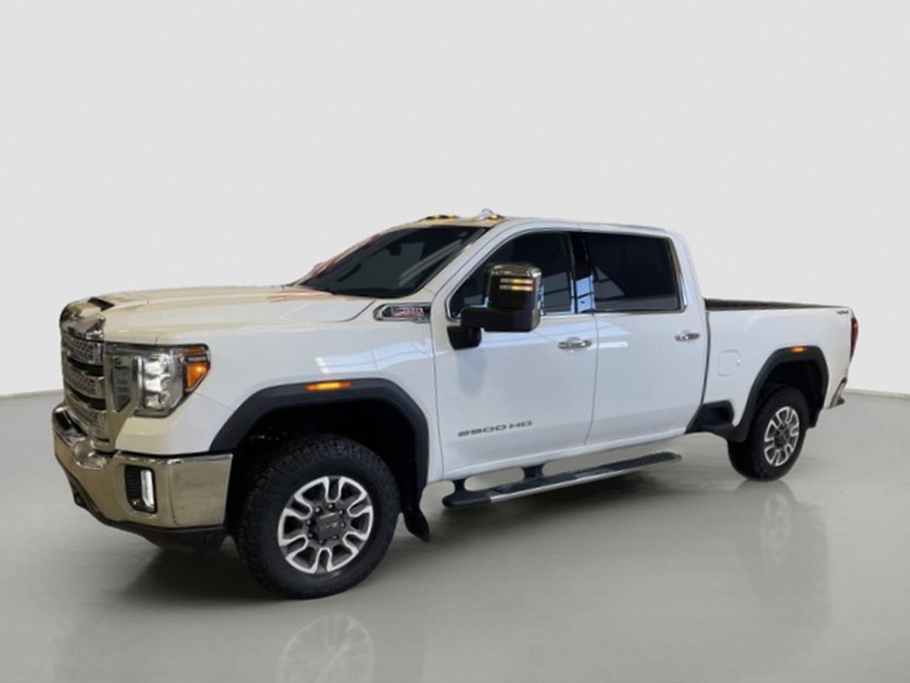 Used 2023 GMC Sierra 2500 HD 4WD Crew Cab 159