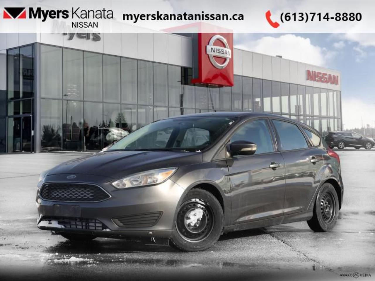 Used 2017 Ford Focus SE  - Bluetooth -  Cruise Control for sale in Kanata, ON