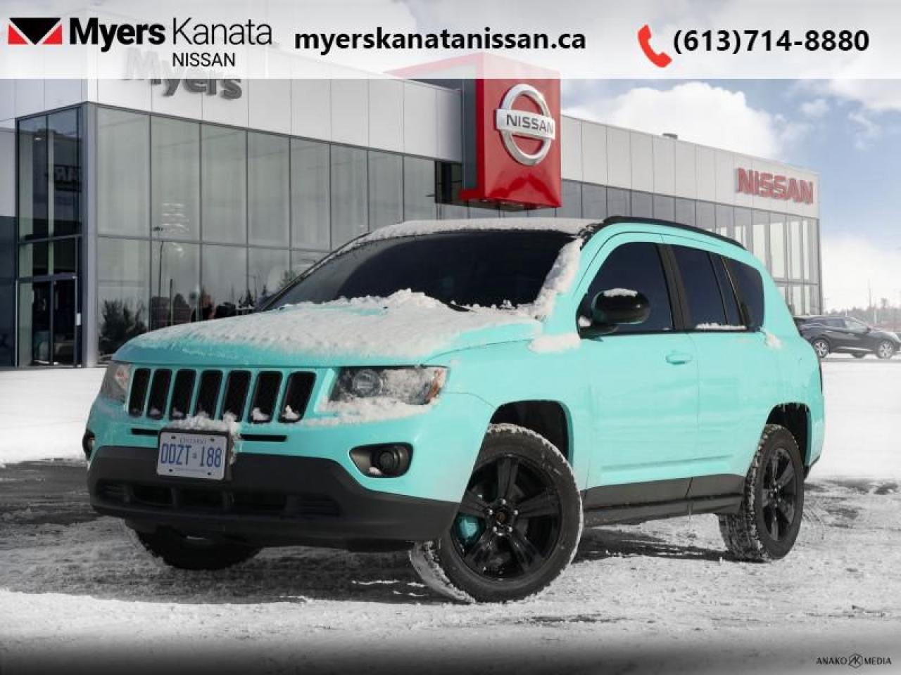 Used 2014 Jeep Compass NORTH for sale in Kanata, ON