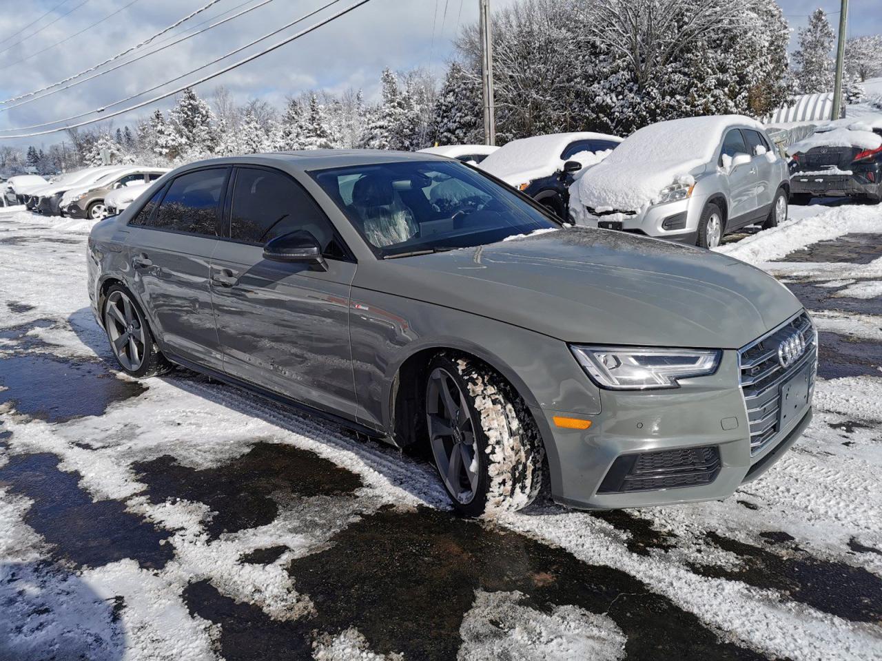 2018 Audi A4 2.0T QUATTRO PREMIUM - Photo #6