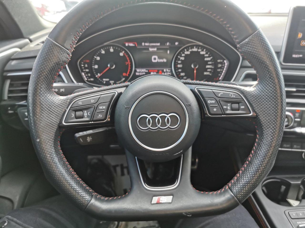 2018 Audi A4 2.0T QUATTRO PREMIUM - Photo #24