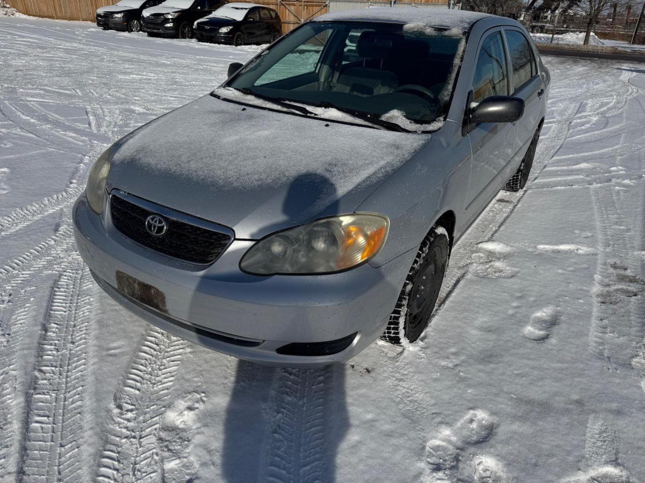 Used 2005 Toyota Corolla CE for sale in Ajax, ON