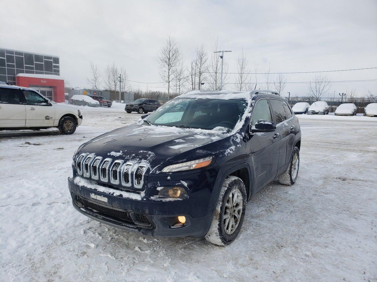 Used 2015 Jeep Cherokee Latitude for sale in Saint Henri de Lévis, QC