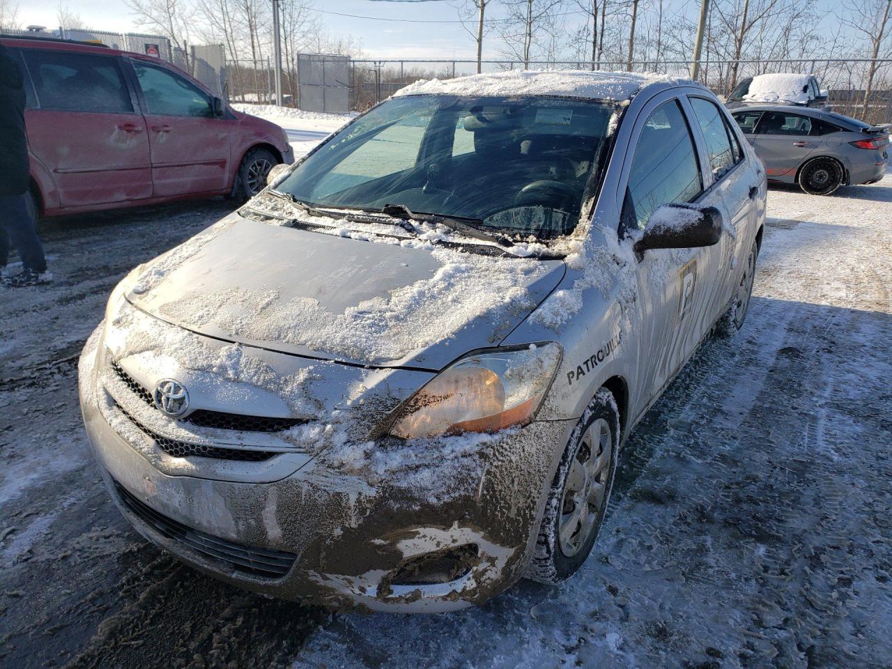 Used 2008 Toyota Yaris  for sale in Saint Henri de Lévis, QC