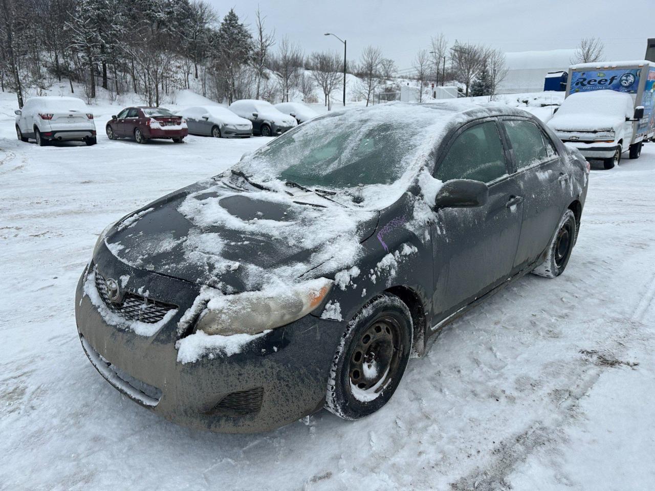 Used 2009 Toyota Corolla  for sale in Saint Henri de Lévis, QC