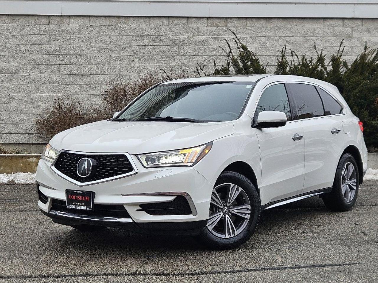 Used 2020 Acura MDX SH-AWD-LEATHER-SUNROOF-7 PASSENGER-CERTIFIED for sale in Toronto, ON