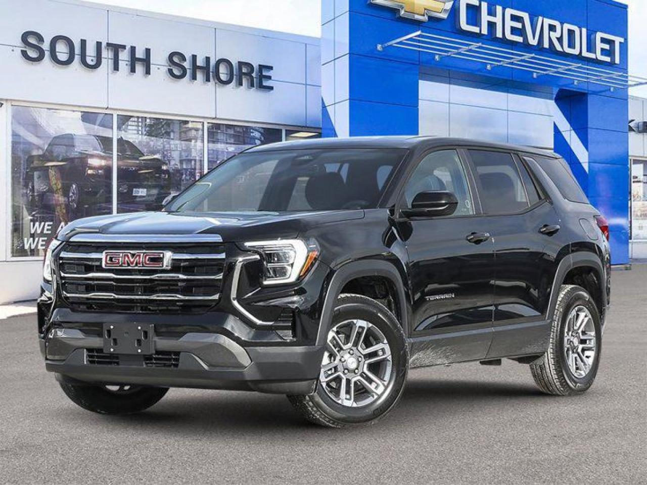 New 2025 GMC Terrain AWD Elevation for sale in Bridgewater, NS