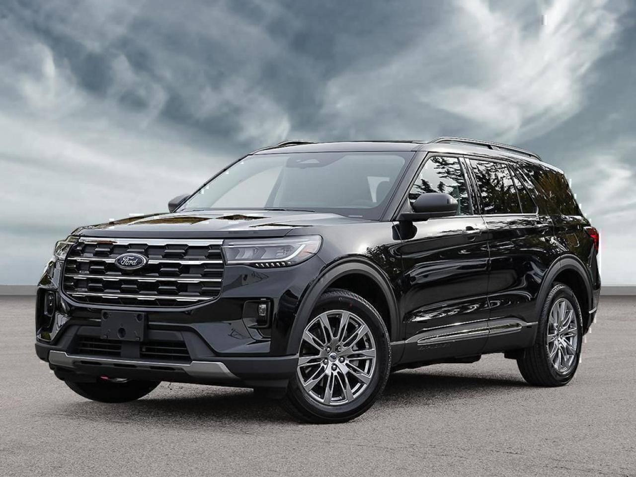 New 2025 Ford Explorer ACTIVE for sale in Mississauga, ON