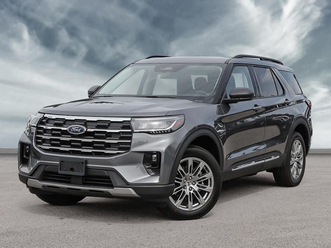 New 2025 Ford Explorer ACTIVE for sale in Mississauga, ON