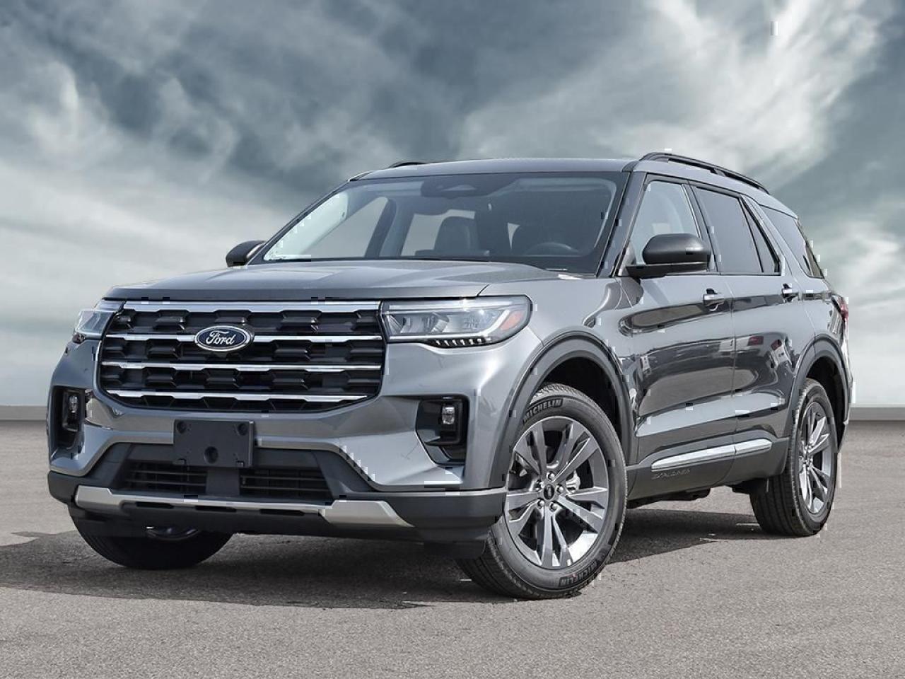 New 2025 Ford Explorer ACTIVE for sale in Mississauga, ON