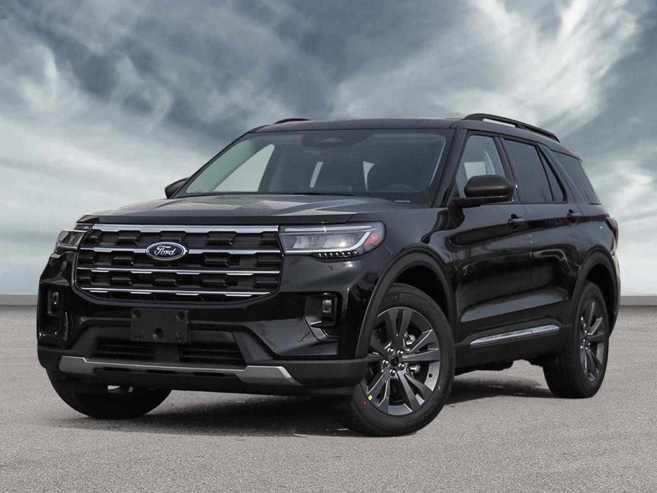 New 2025 Ford Explorer ACTIVE for sale in Mississauga, ON