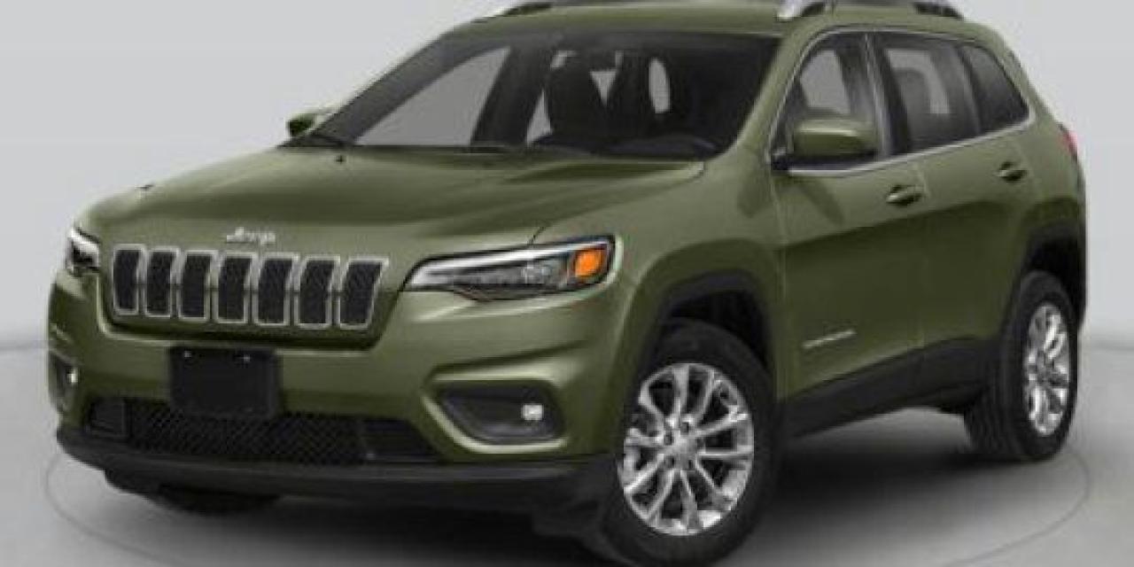 Used 2021 Jeep Cherokee Limited for sale in Innisfil, ON