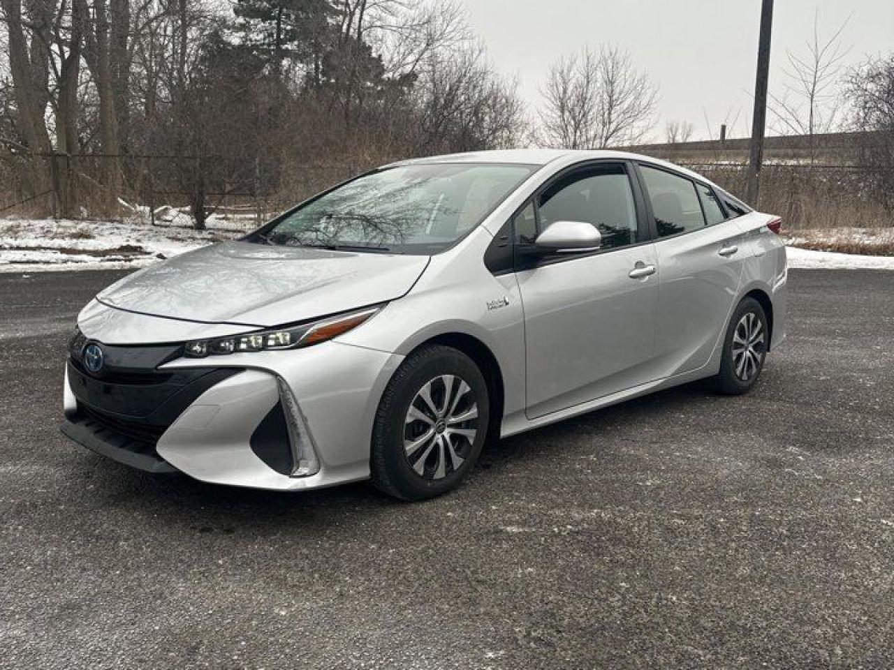 Used 2022 Toyota Prius Prime Upgrade | Leather | Nav | Apple CarPlay | Android Auto | Adaptive Cruise | Heated Seats & Steering | for sale in Guelph, ON