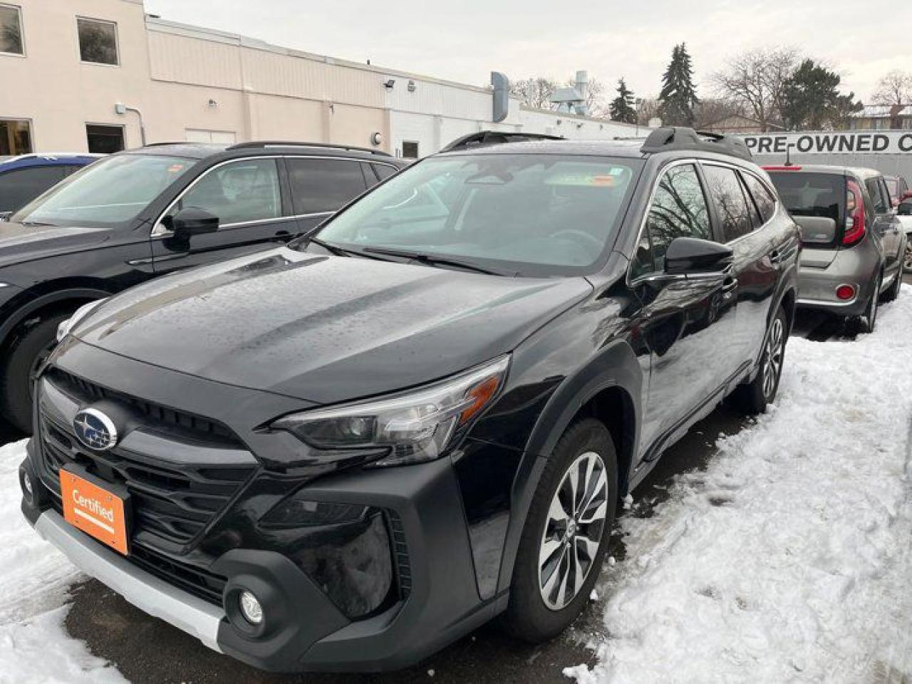 Used 2024 Subaru Outback Limited | AWD | Leather | Sunroof | Nav | Heated Seats & Steering | Apple CarPlay | Android Auto | for sale in Guelph, ON