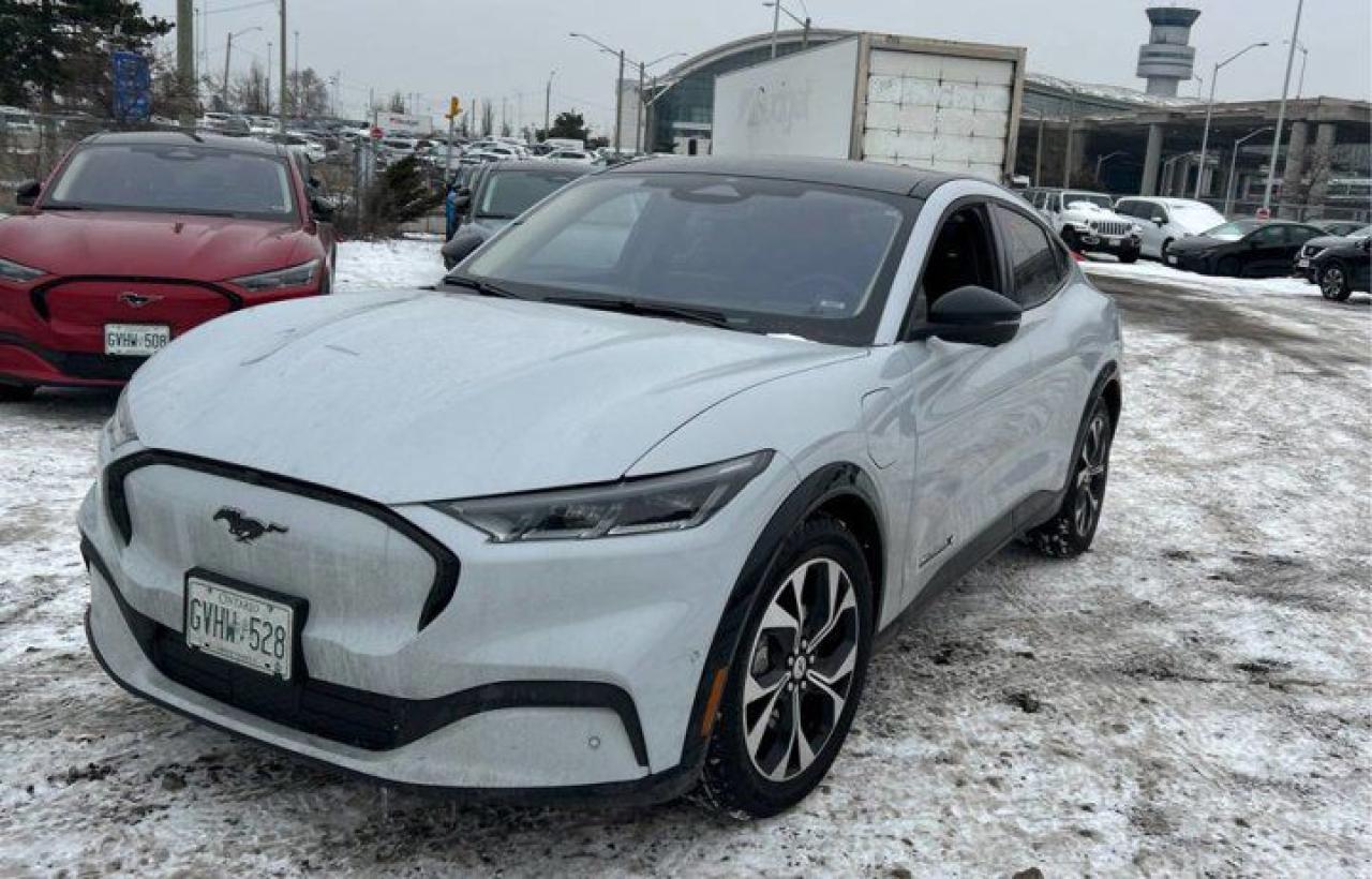 Used 2023 Ford Mustang Mach-E Premium AWD | Extended Range | Leather | Glass Roof | Heated Seats | Nav | Power Seat | 360 Camera | for sale in Guelph, ON