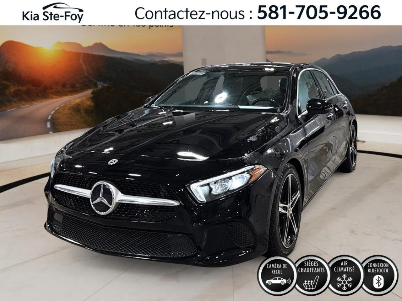 Used 2019 Mercedes-Benz AMG A 250* AWD* TOIT* CUIR* BIZONE* CRUISE* CAMERA* for sale in Ste-Foy, QC