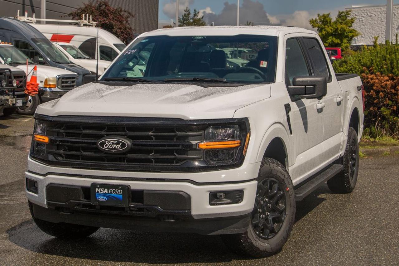 New 2025 Ford F-150 XLT for sale in Abbotsford, BC