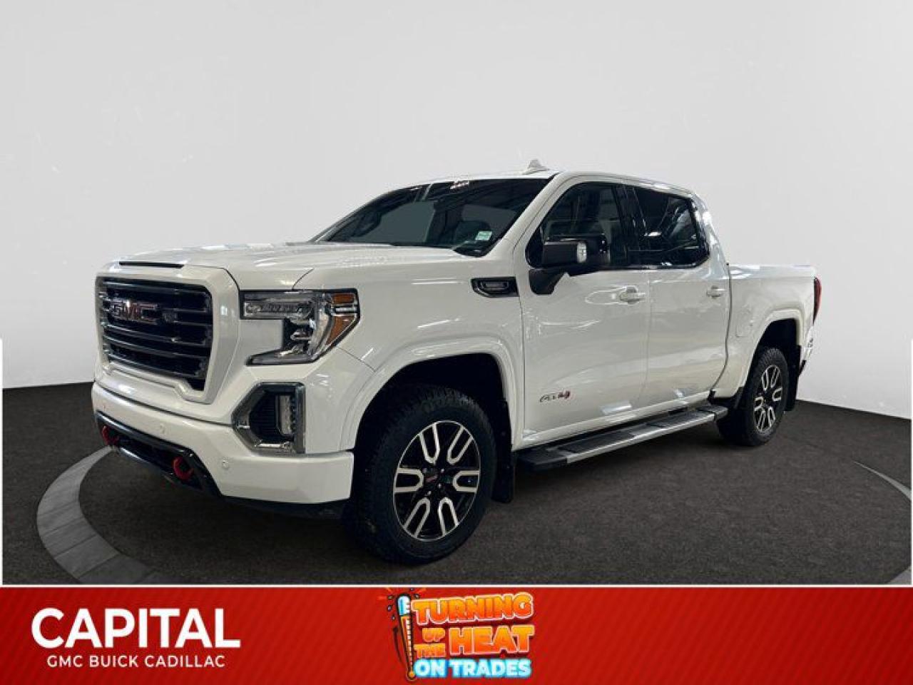 Used 2022 GMC Sierra 1500 Limited AT4 Crew Cab for sale in Regina, SK