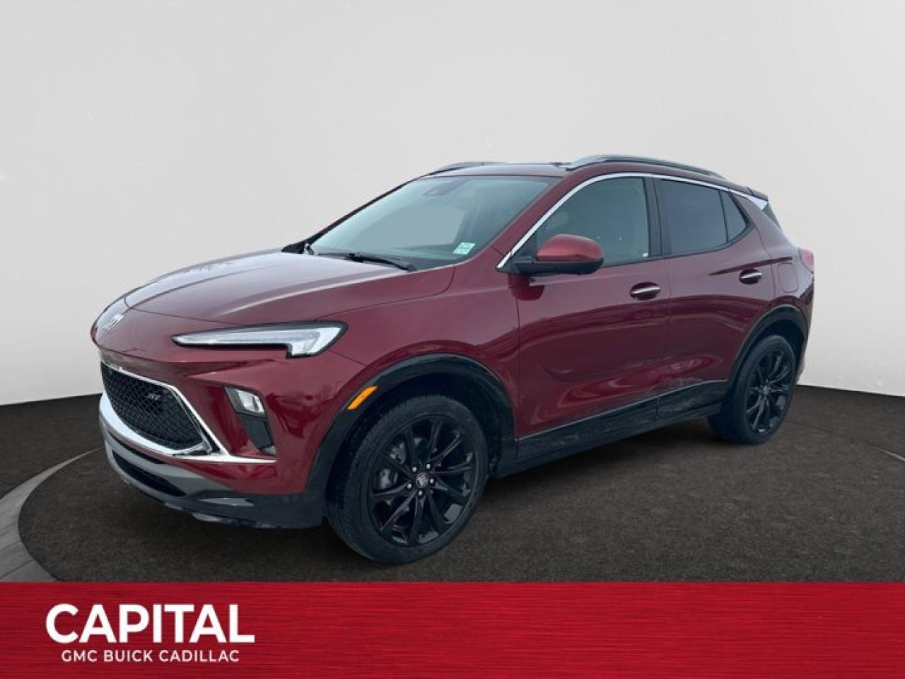 Used 2024 Buick Encore GX Sport Touring AWD Remote Start Heated Seats for sale in Regina, SK