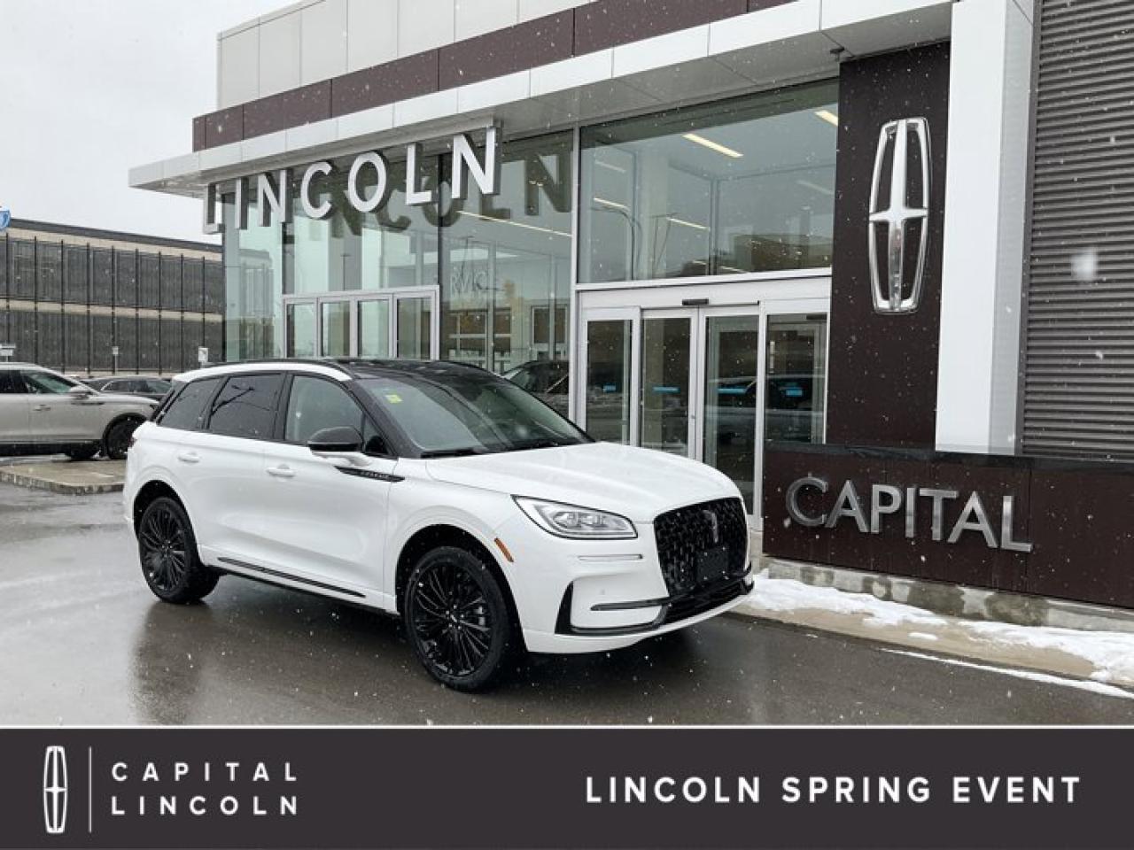 New 2025 Lincoln Corsair Reserve for sale in Winnipeg, MB