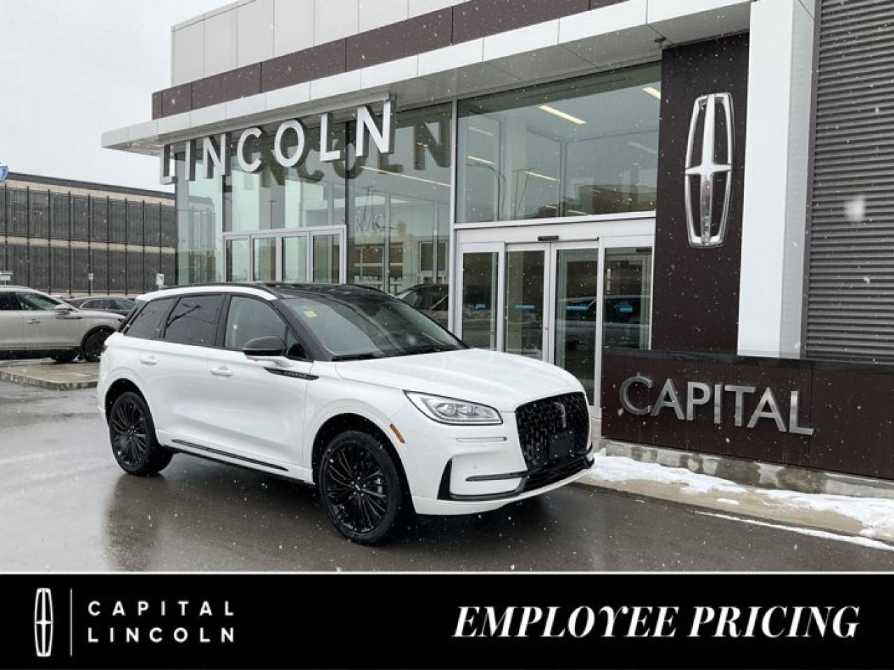 New 2025 Lincoln Corsair Reserve for sale in Winnipeg, MB