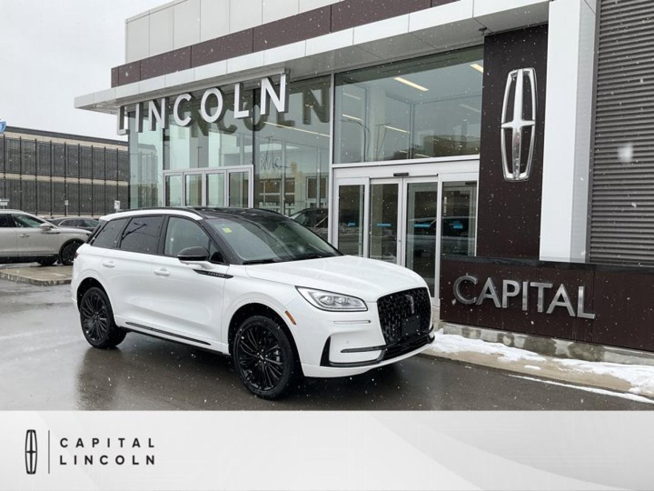 New 2025 Lincoln Corsair Reserve for sale in Winnipeg, MB